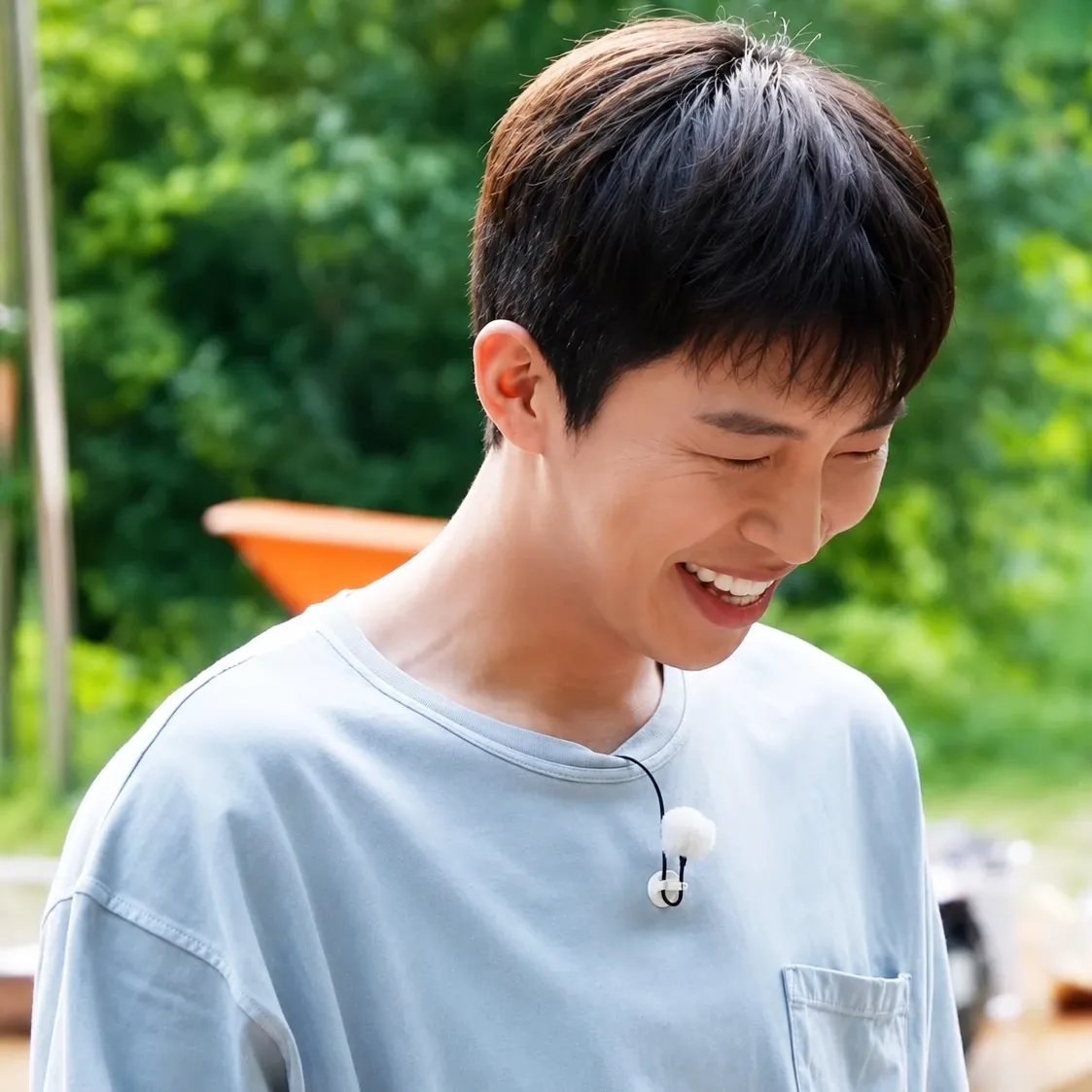 Foto terbaru dari Lim Youngwoong