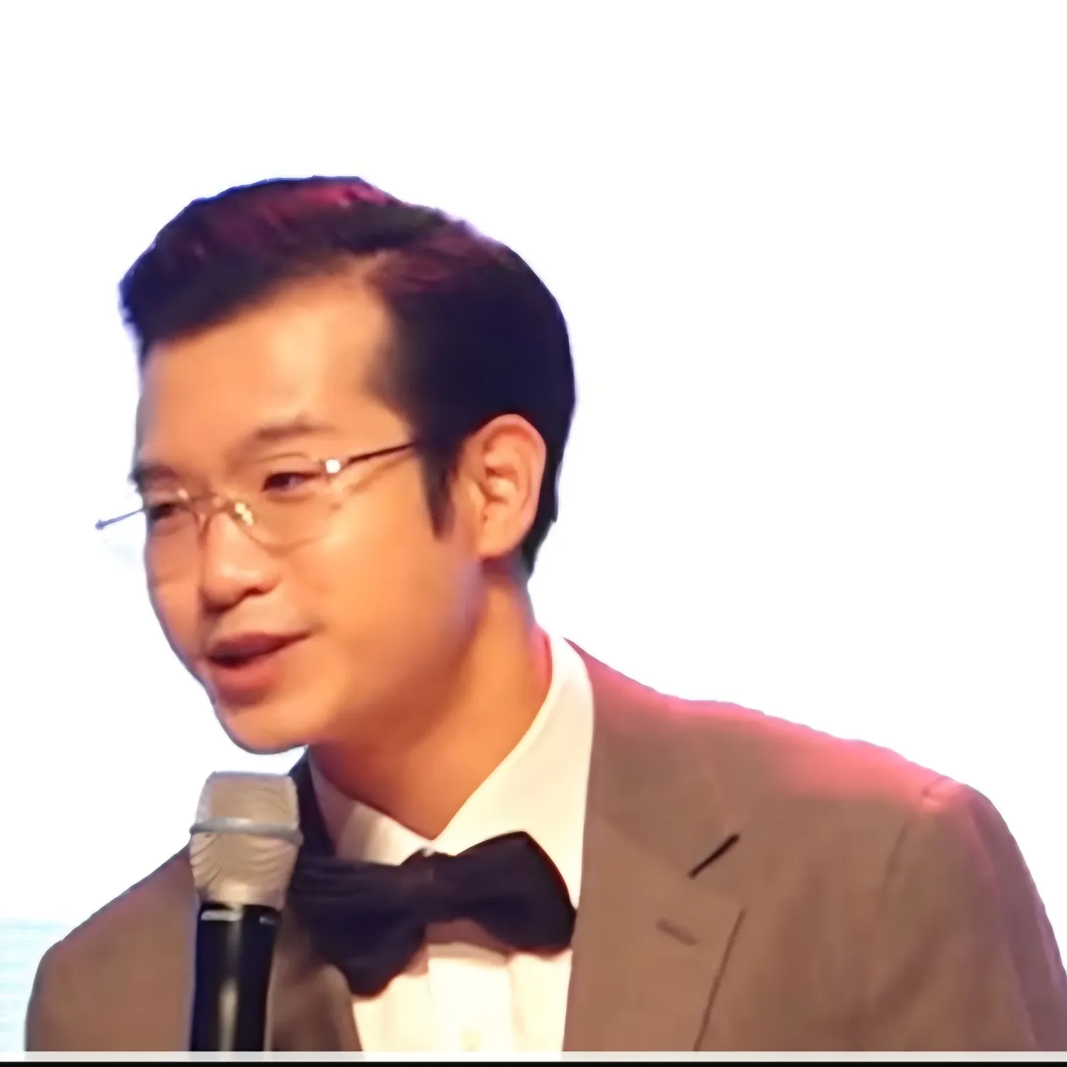 趙明燮的近期活動照