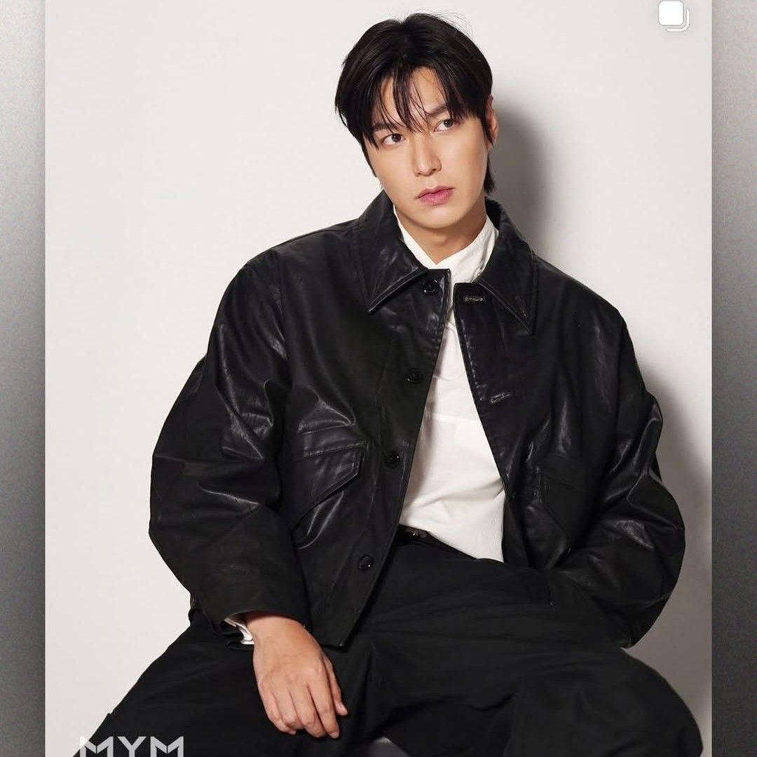 이민호 최근 활동샷