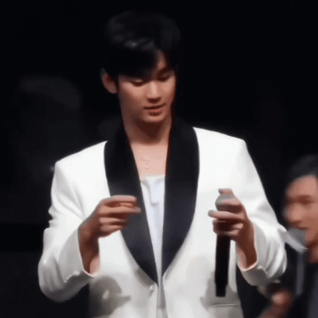 Latest photo of Kim Soohyun