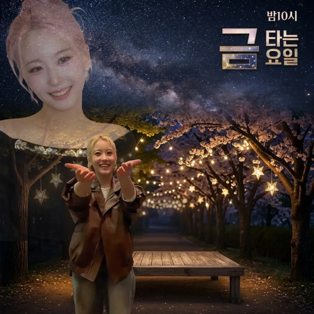 Latest photo of Oh Yujin