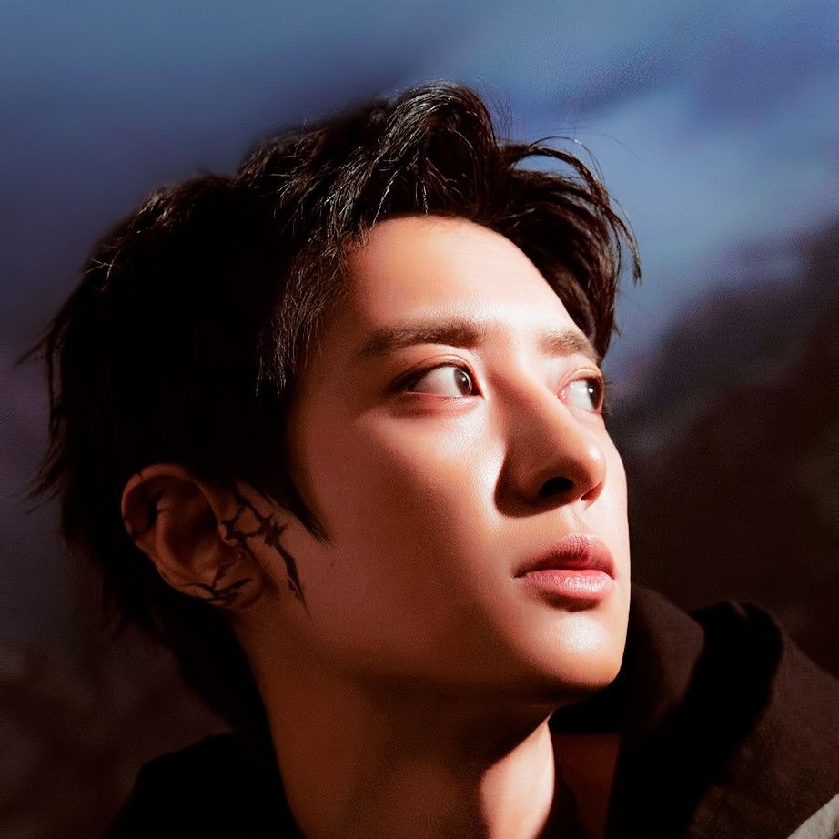 朴燦烈的幕後花絮