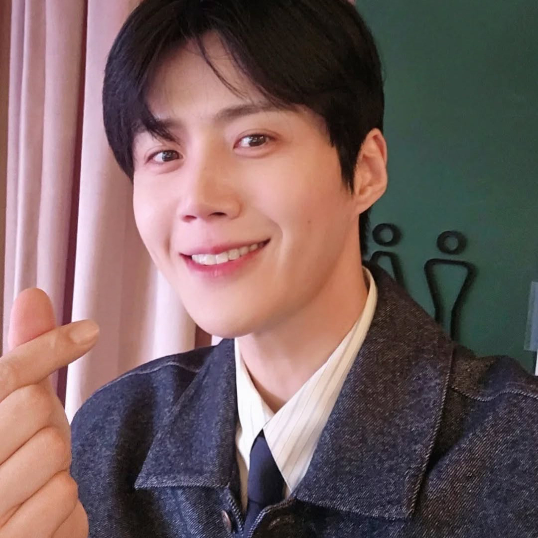 Recent activity shot of Kim Seonho