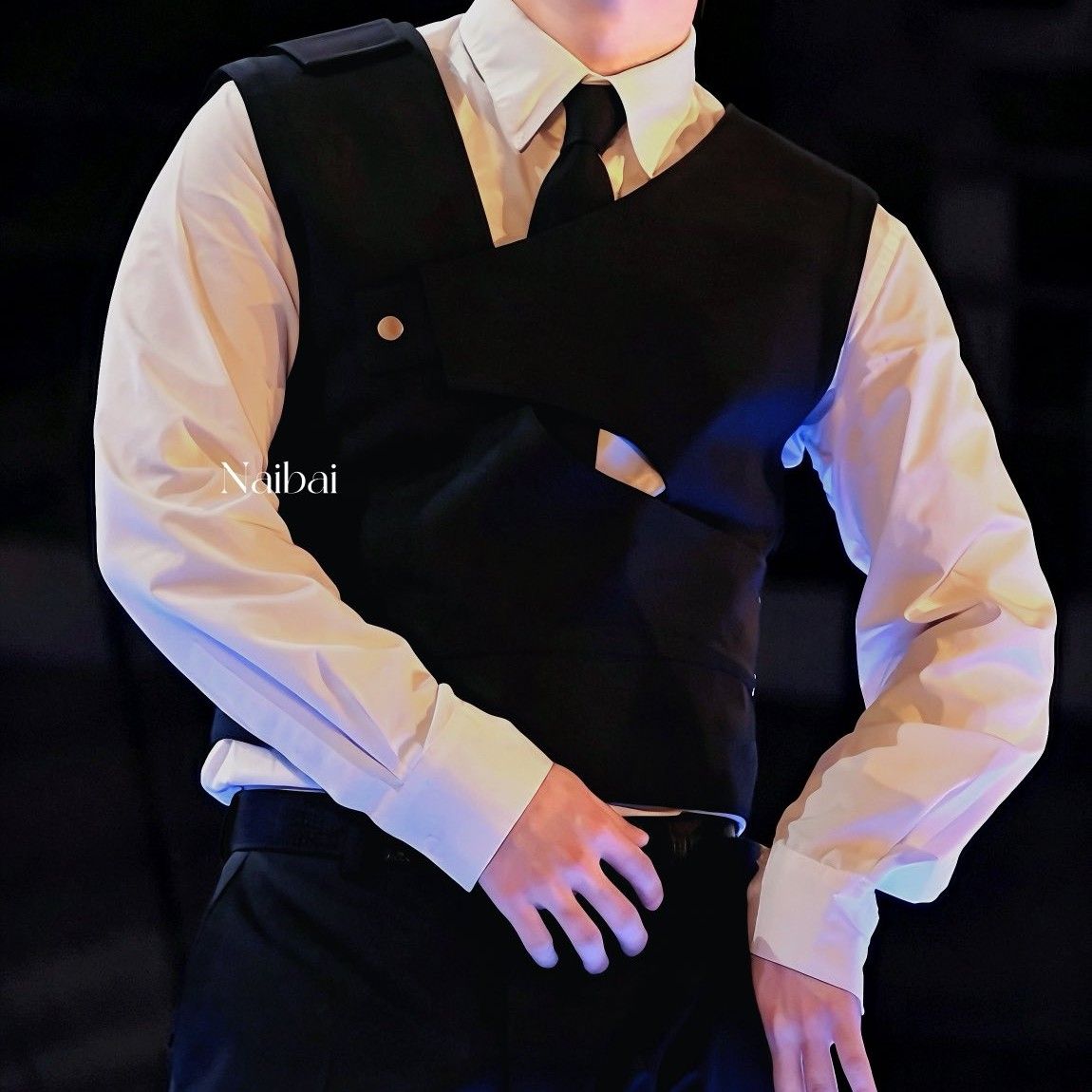 ド・ギョンス (ディオ)のビハインドカット