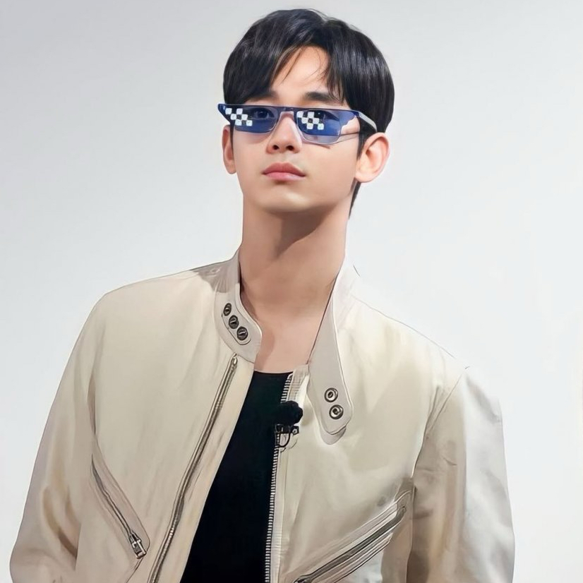 金秀賢的近期活動照