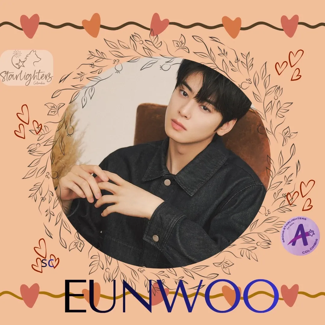 Latest photo of Cha Eunwoo
