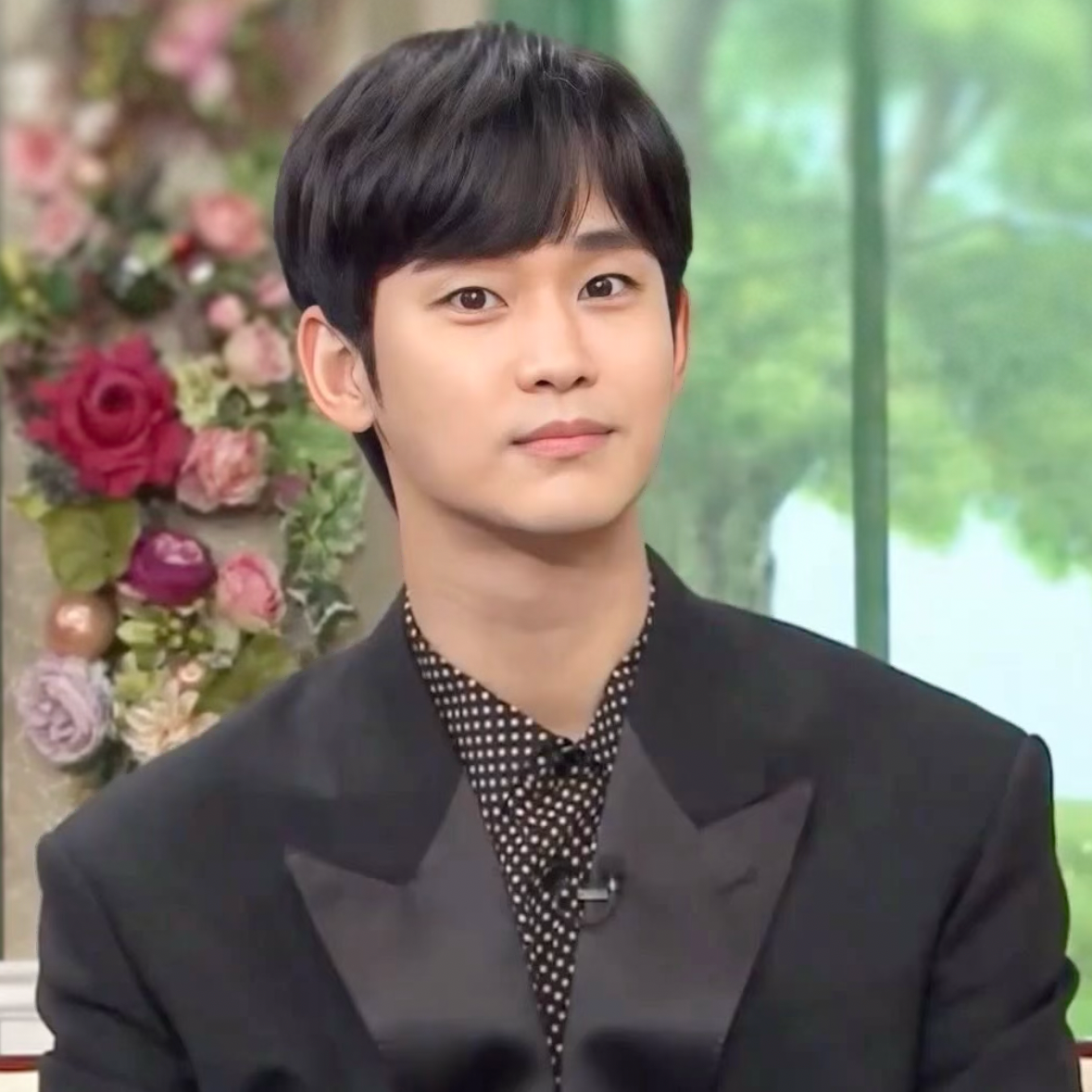 Cuplikan di balik layar dari Kim Soohyun