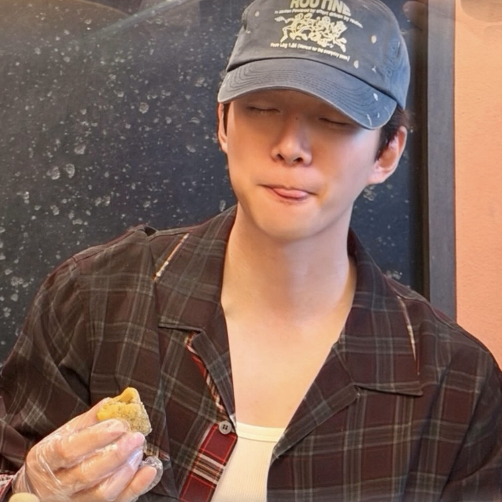 이준호 팬이 찍은 순간