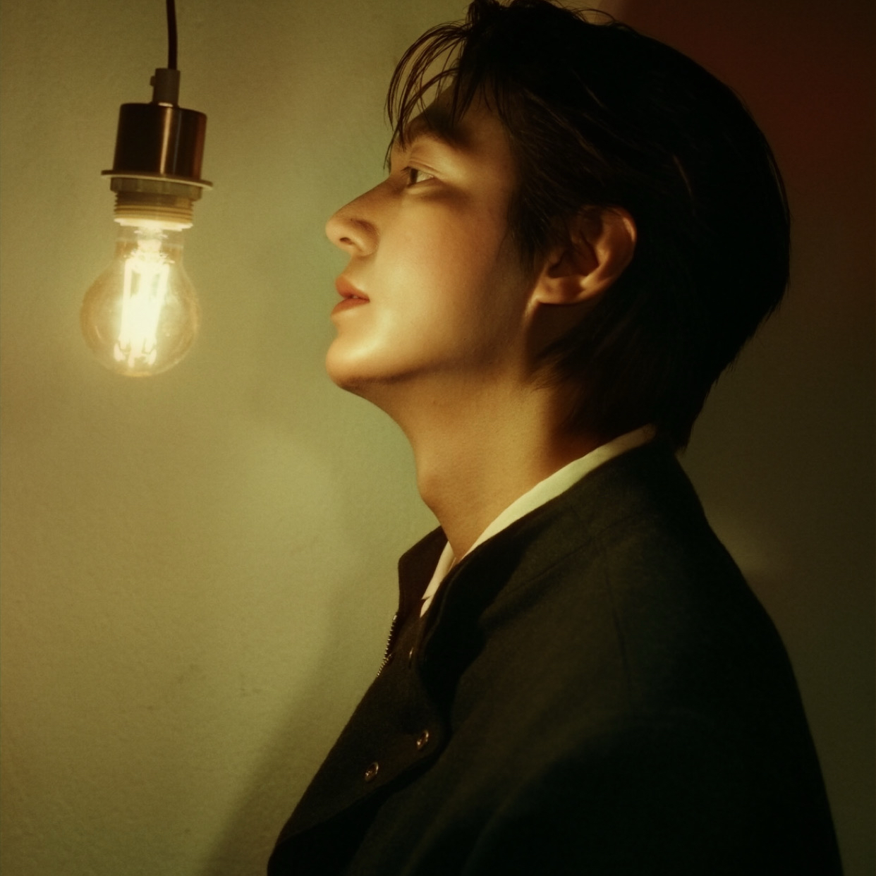 A moment captured by a fan of Lee Minho