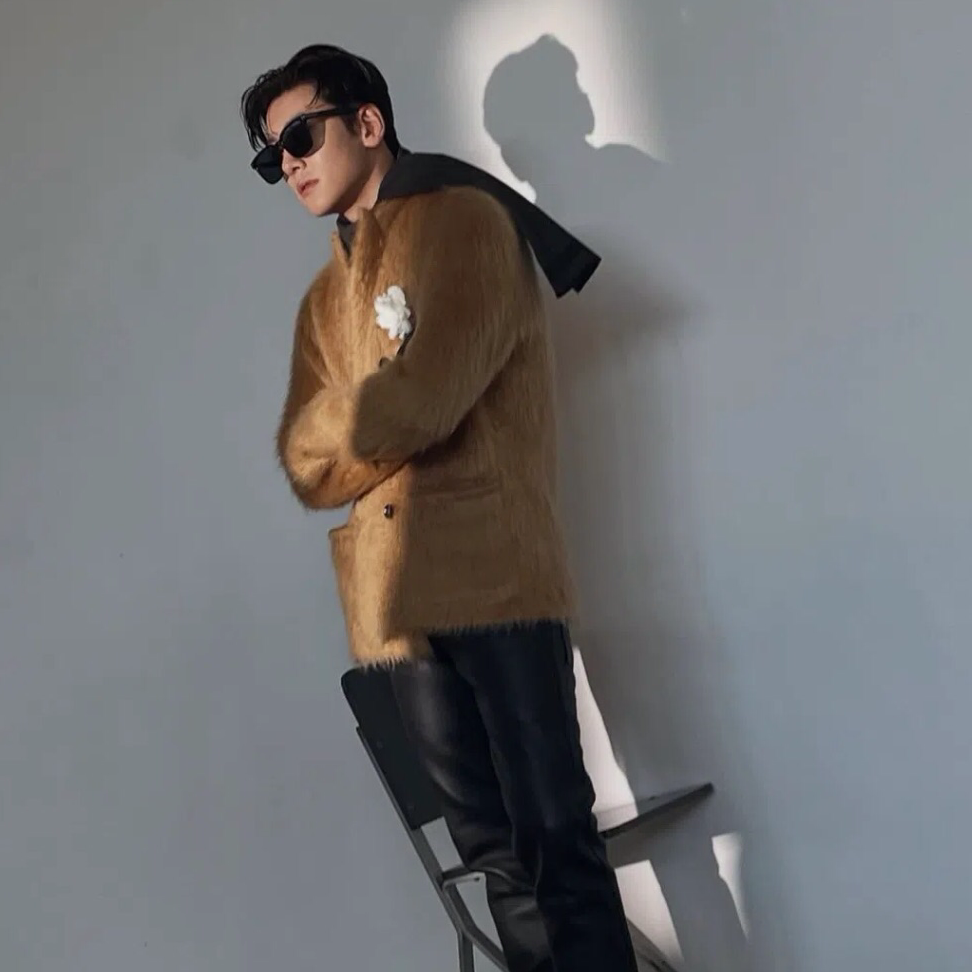 A moment captured by a fan of Ji Changwook