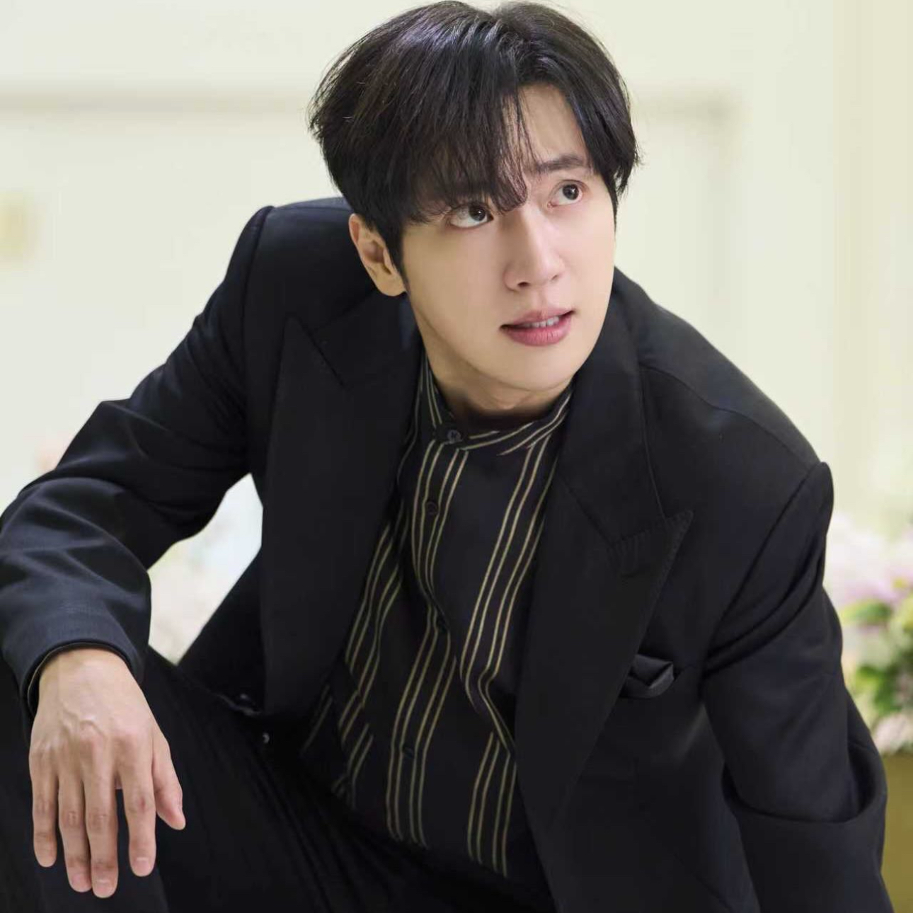 Recent activity shot of Lee Sangyeob