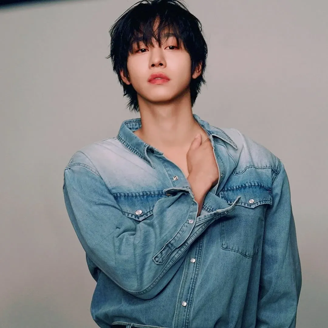 Latest photo of Ahn Hyoseop