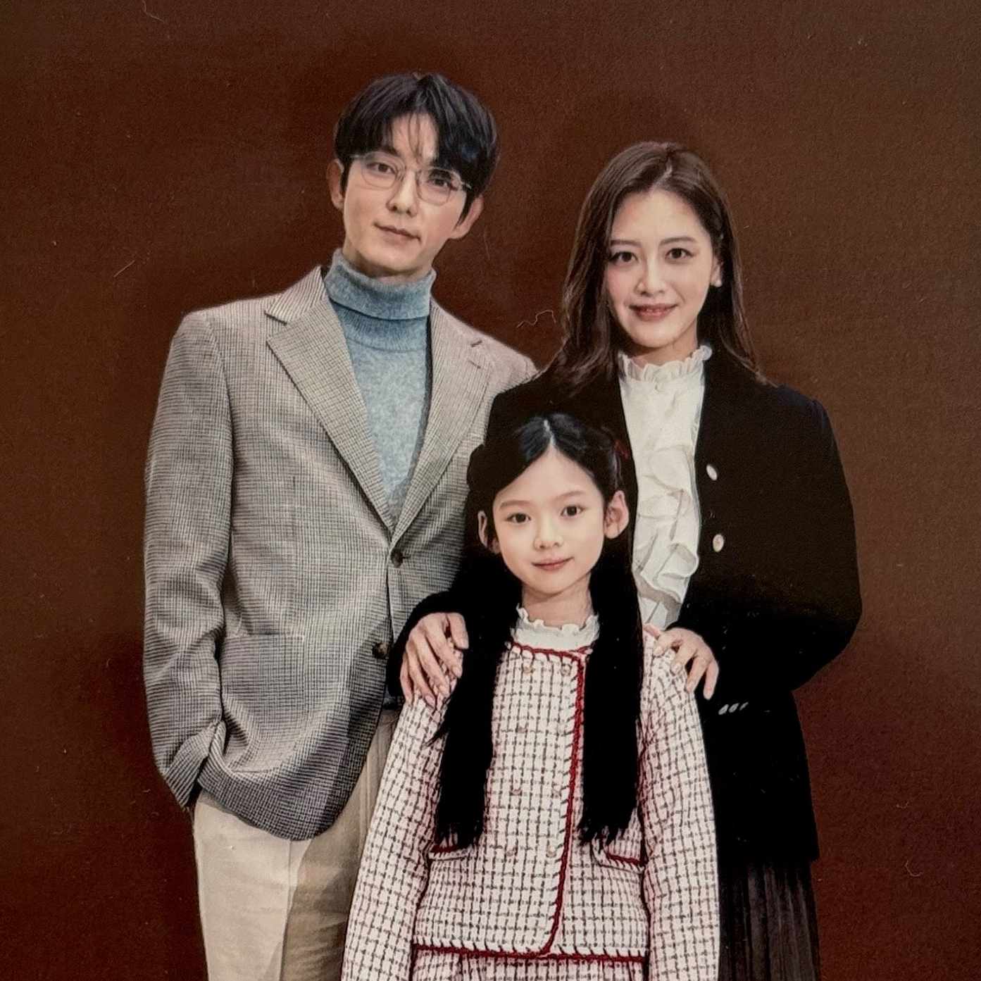 이준기 팬이 찍은 순간