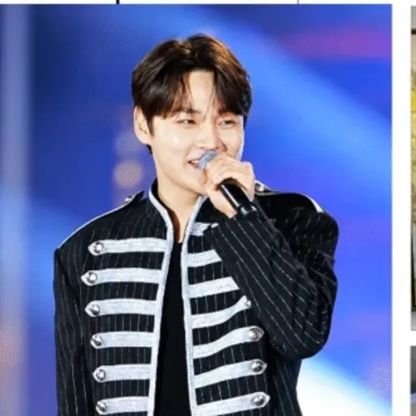 박서진 팬이 찍은 순간