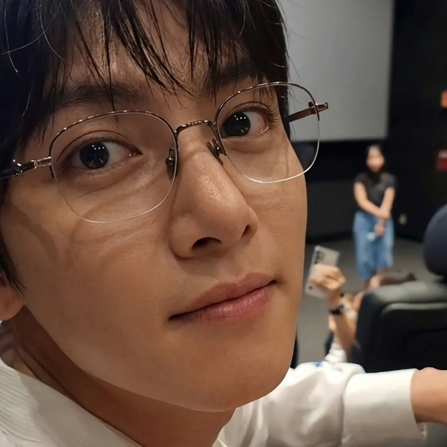 Latest photo of Ji Changwook