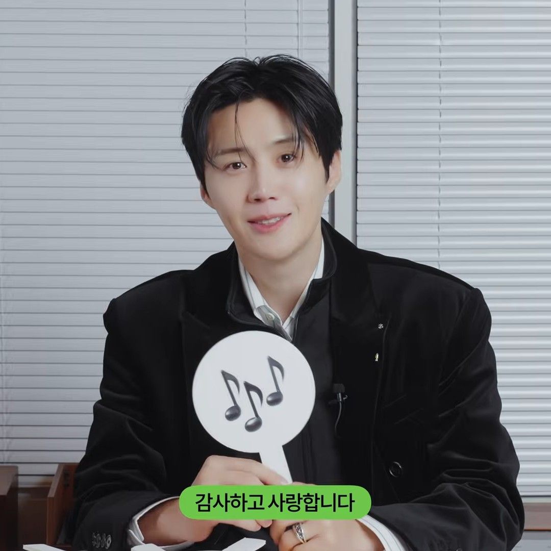 Cuplikan di balik layar dari Kim Seonho