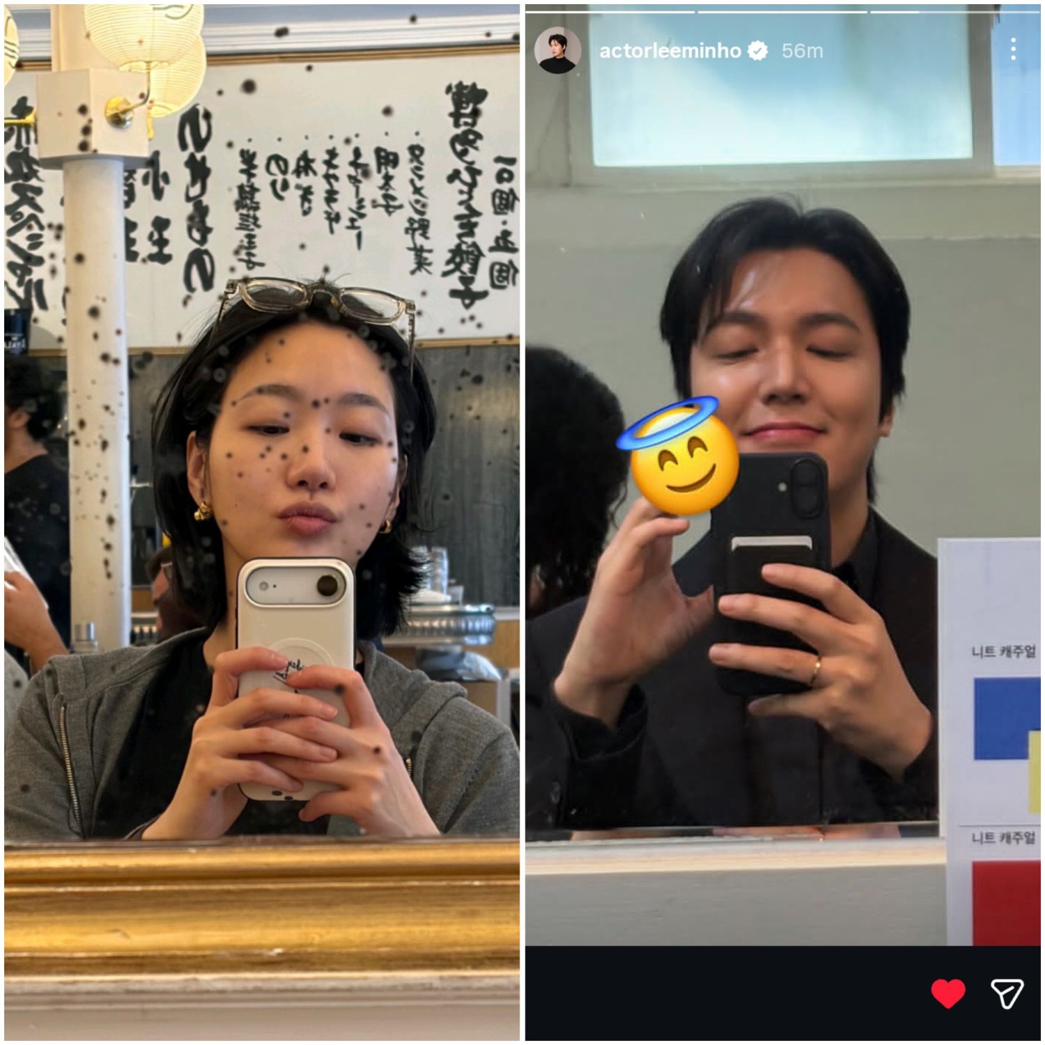 김고은 최근 활동샷