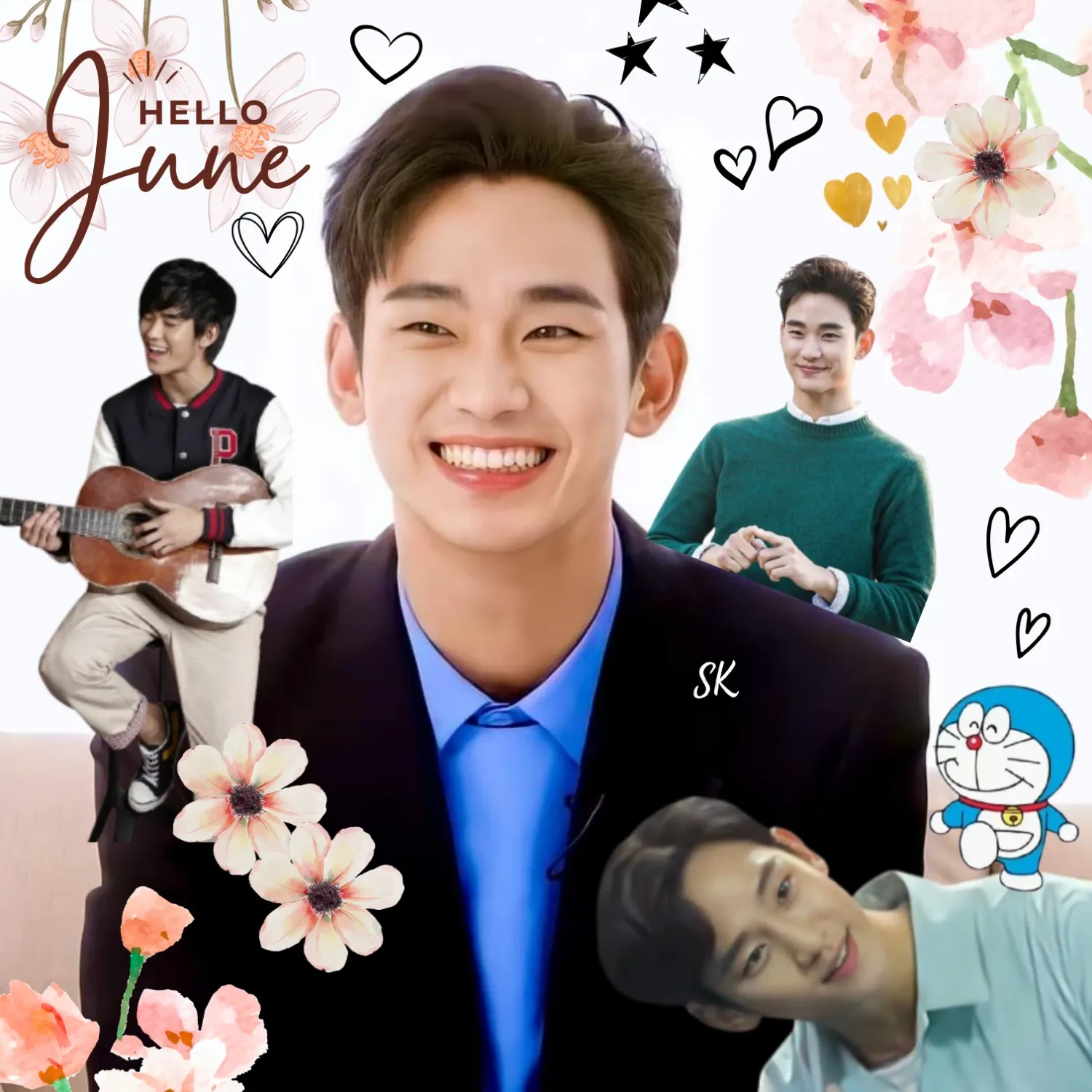 Explosively popular post in Choeaedol Celeb community