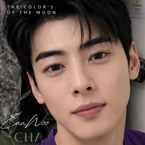 A moment captured by a fan of Cha Eunwoo