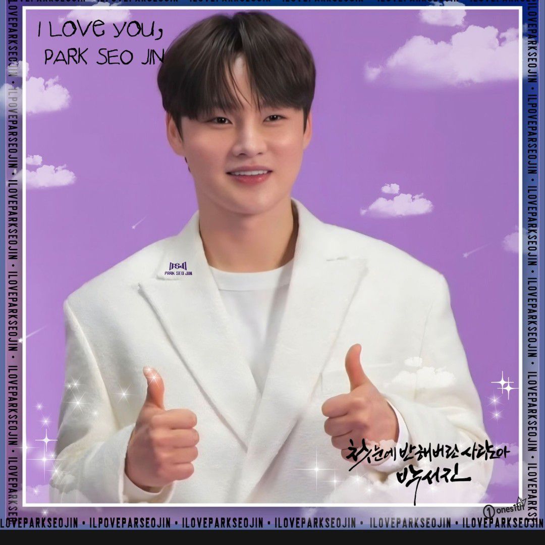 Foto kegiatan terbaru dari Park Seojin