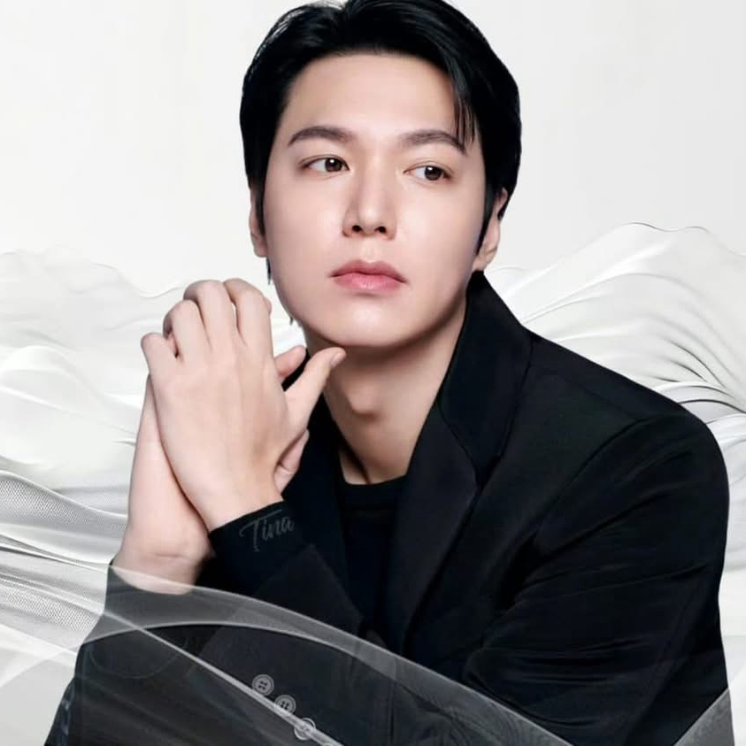 ファンが撮影したイ・ミンホの瞬間