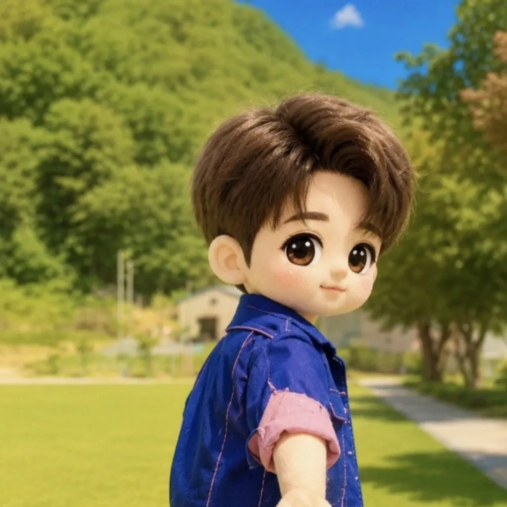A moment captured by a fan of Jin Haesung