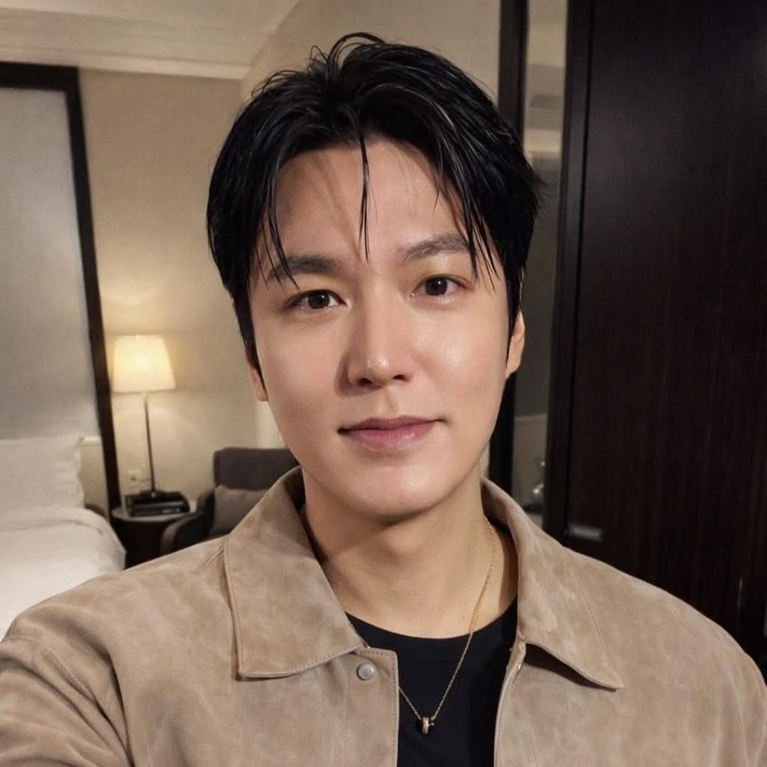 이민호 최근 활동샷