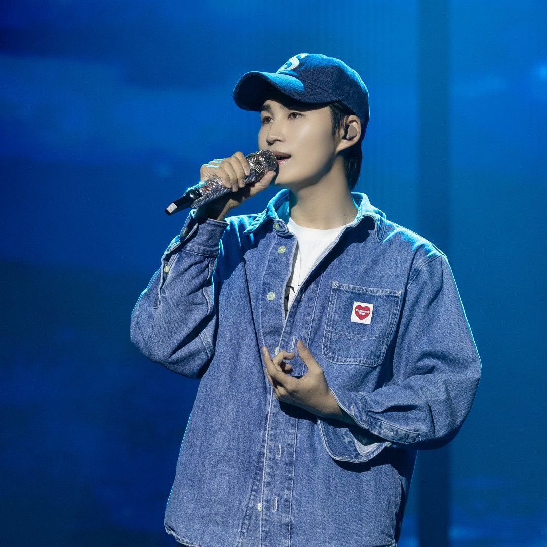 粉絲拍下的金熙栽瞬間