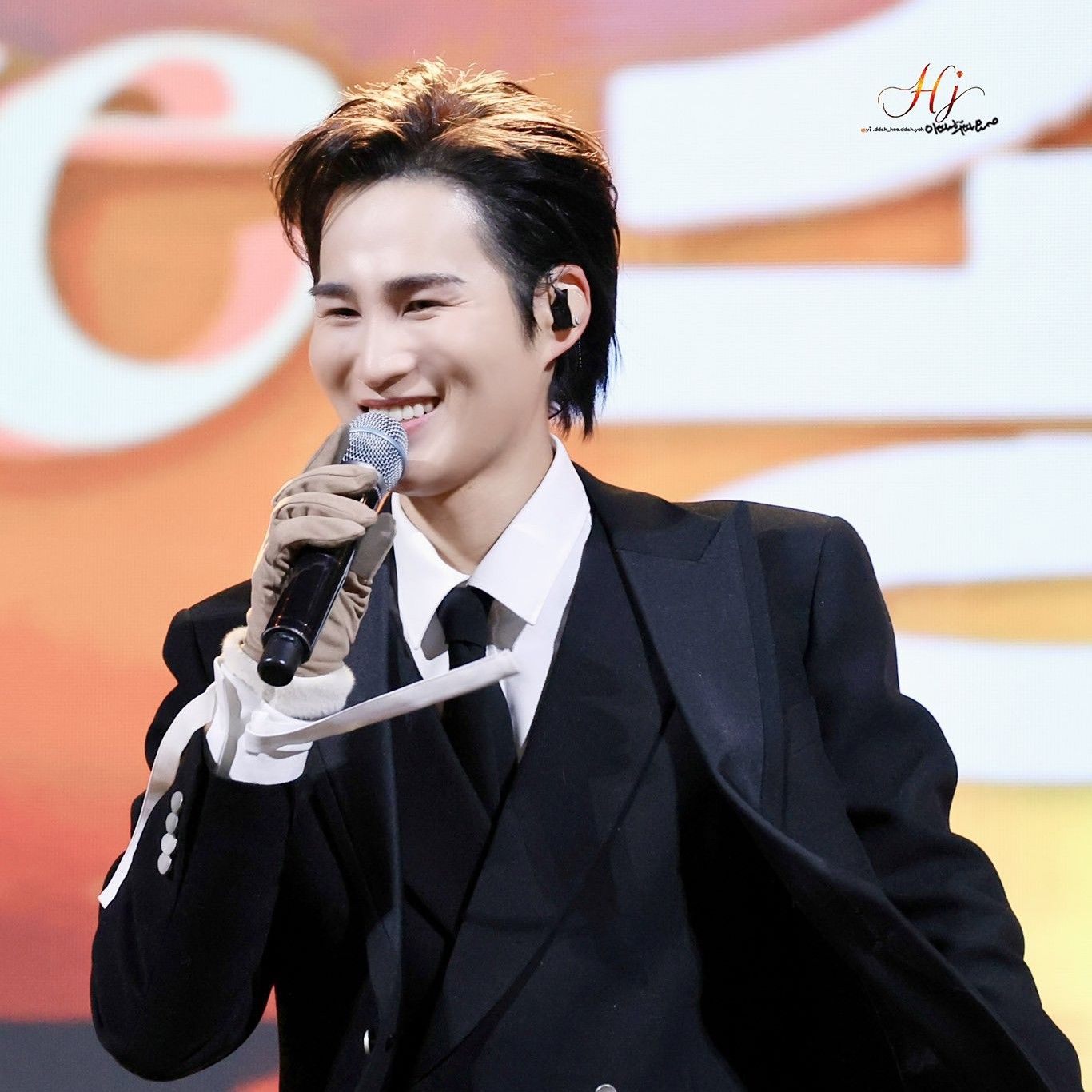 김희재 최근 활동샷