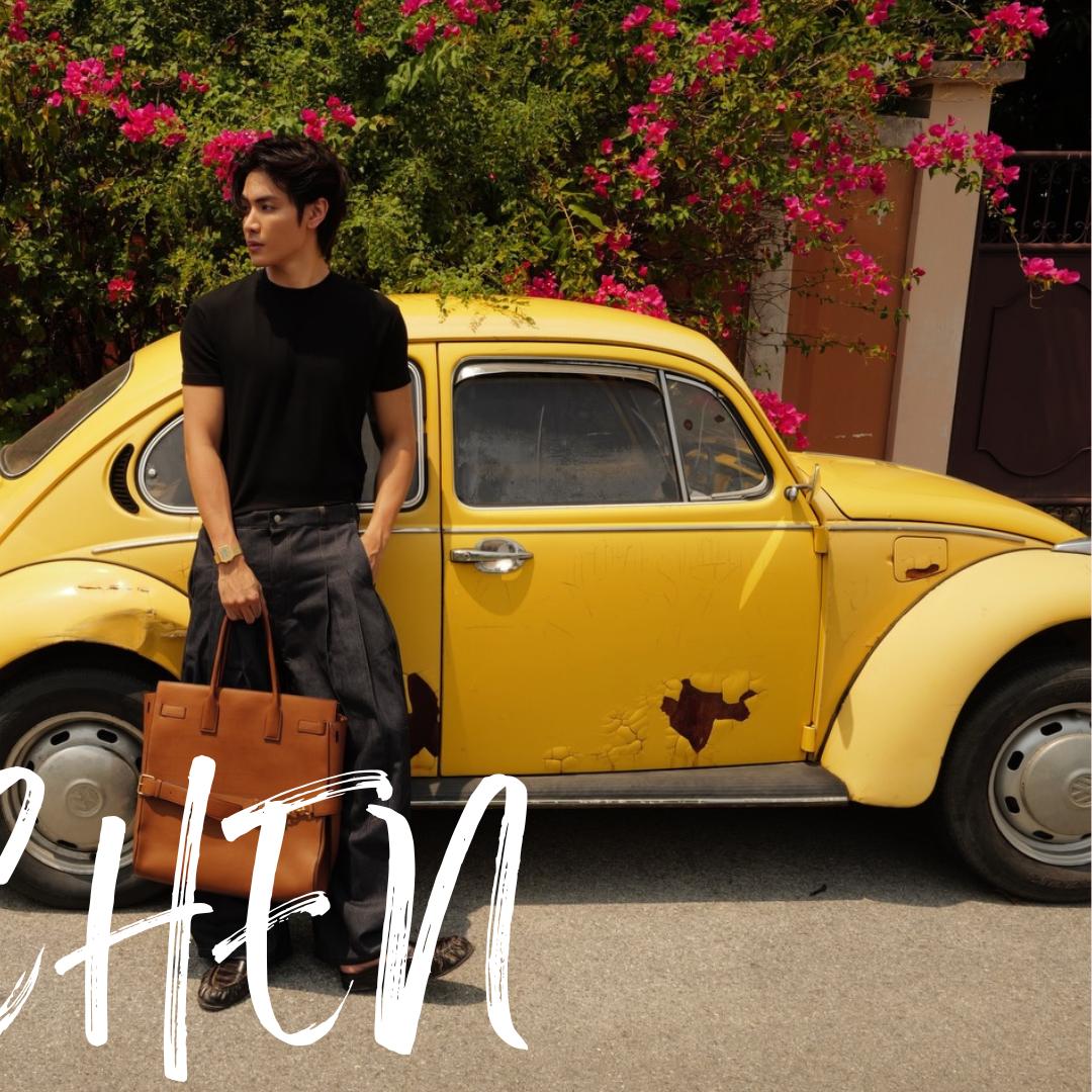 Joong Archen Aydin的幕后花絮