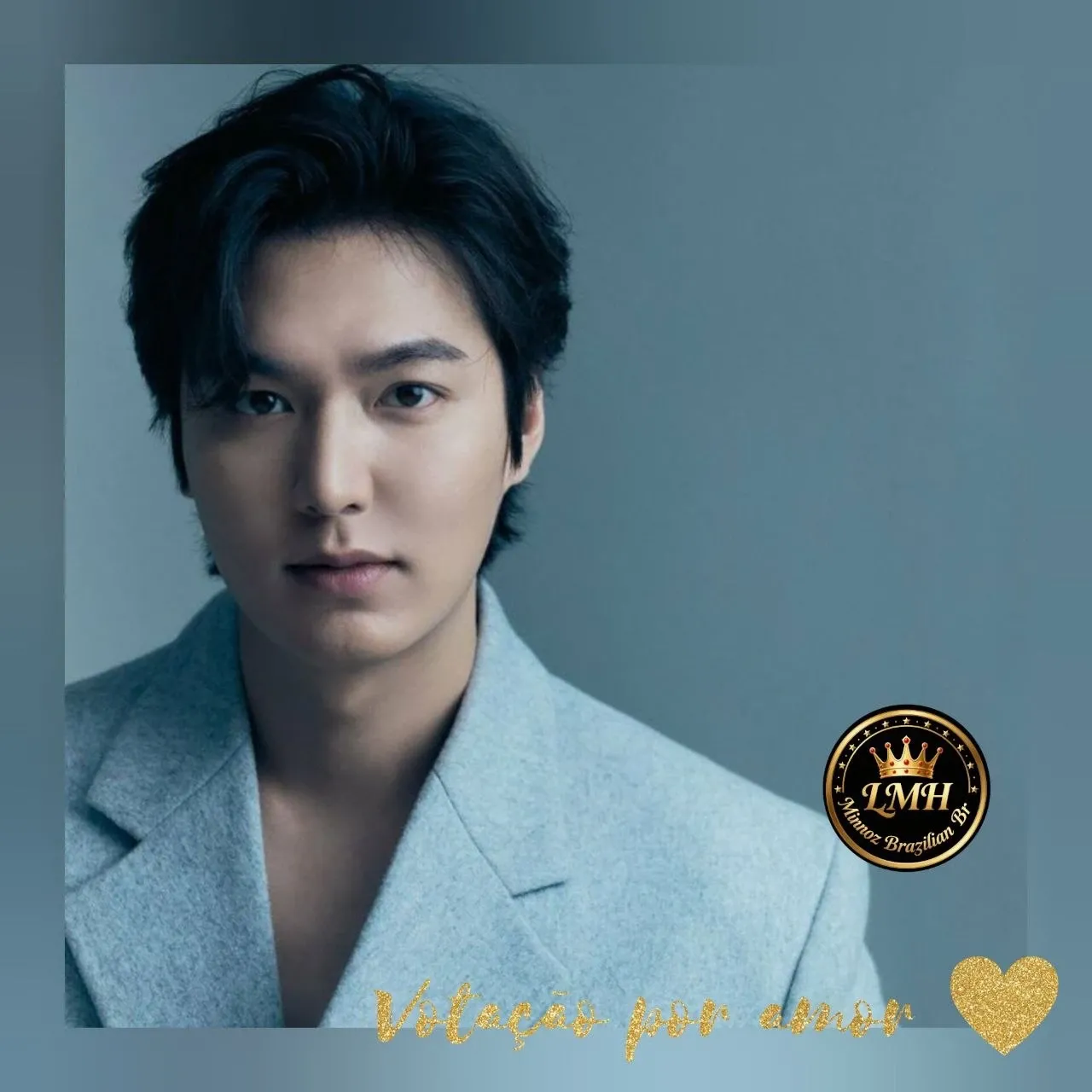 Recent activity shot of Lee Minho