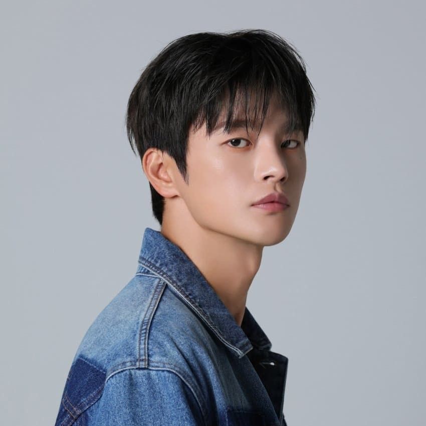 Momen yang diabadikan oleh penggemar Seo Inguk