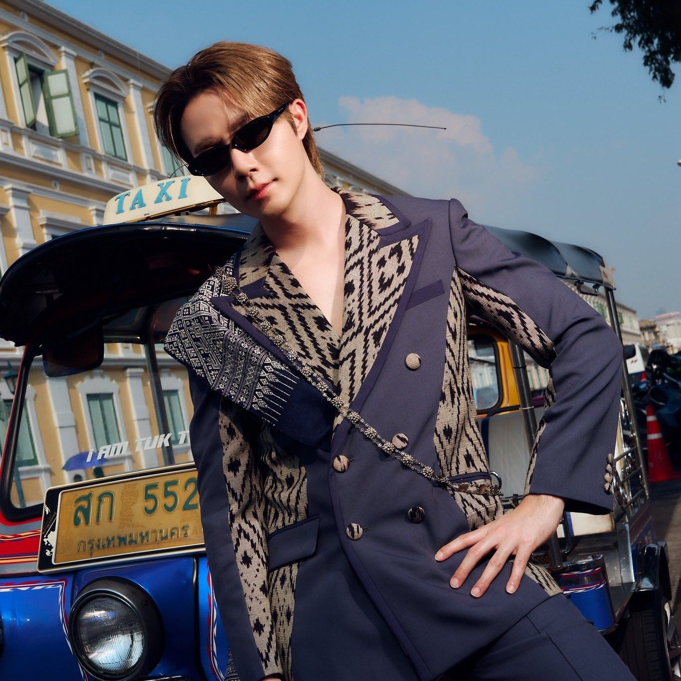 Recent activity shot of ZeePruk