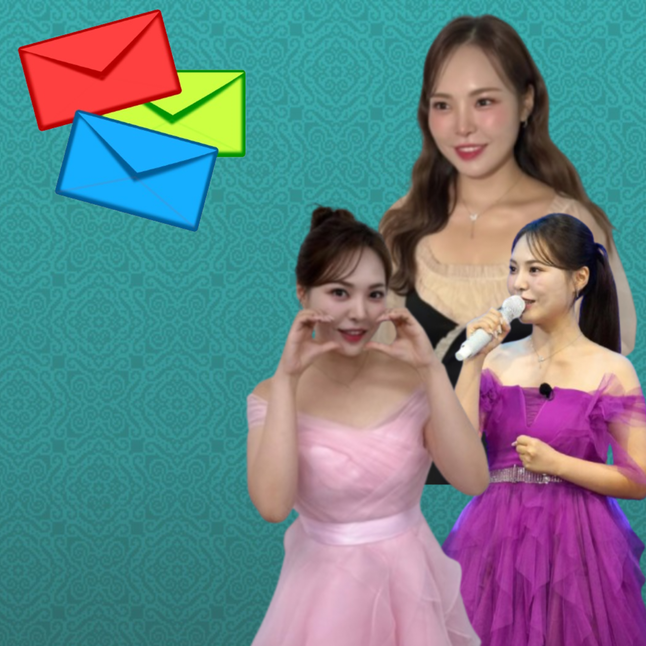 Latest photo of Miss Kim