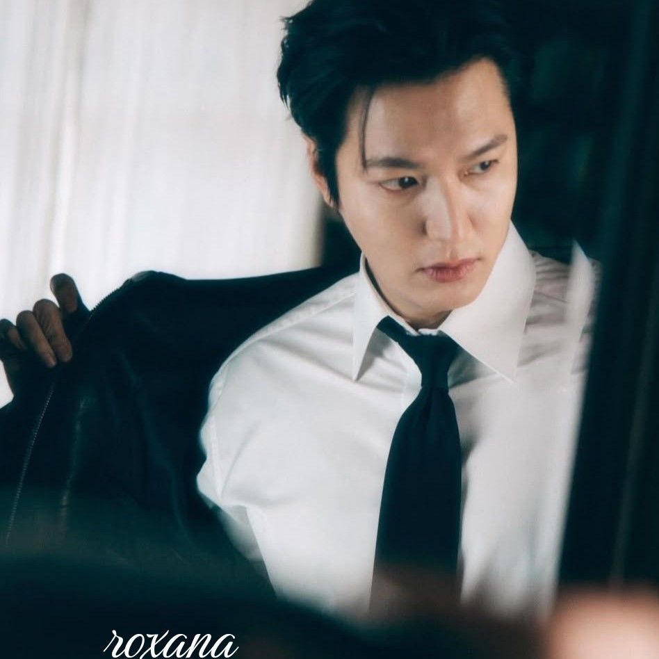 이민호 팬이 찍은 순간