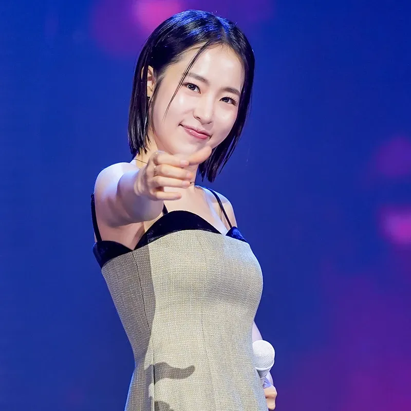 홍자 최근 활동샷