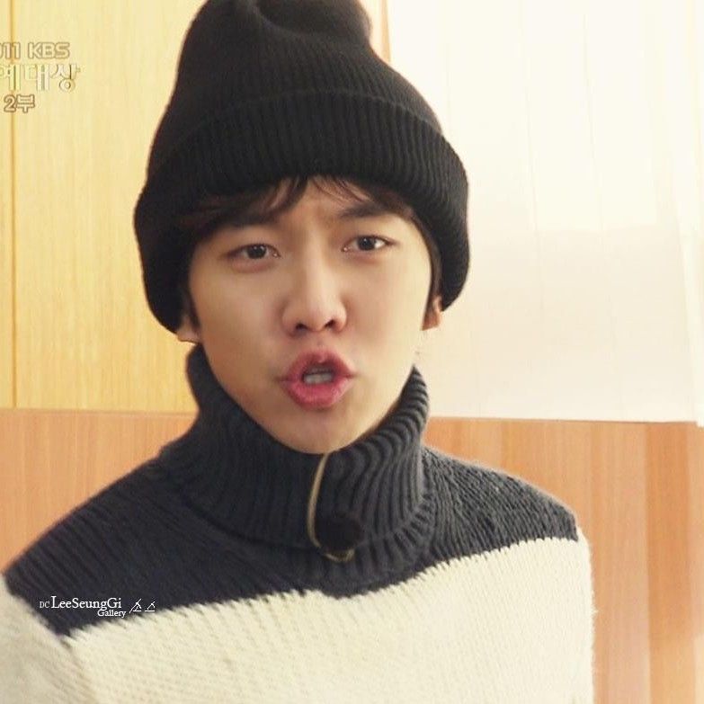 Foto terbaru dari Lee Seunggi