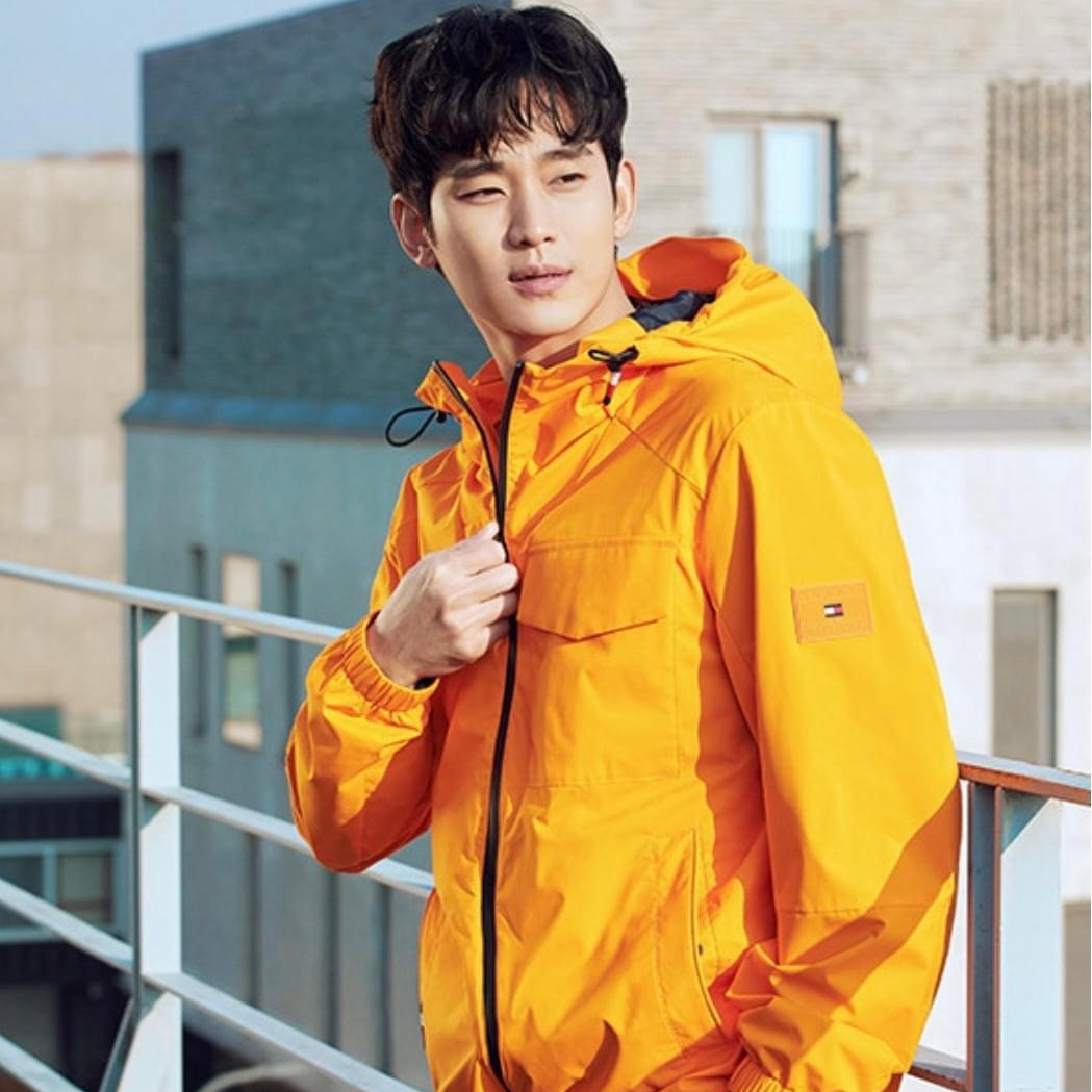 Foto terbaru dari Kim Soohyun