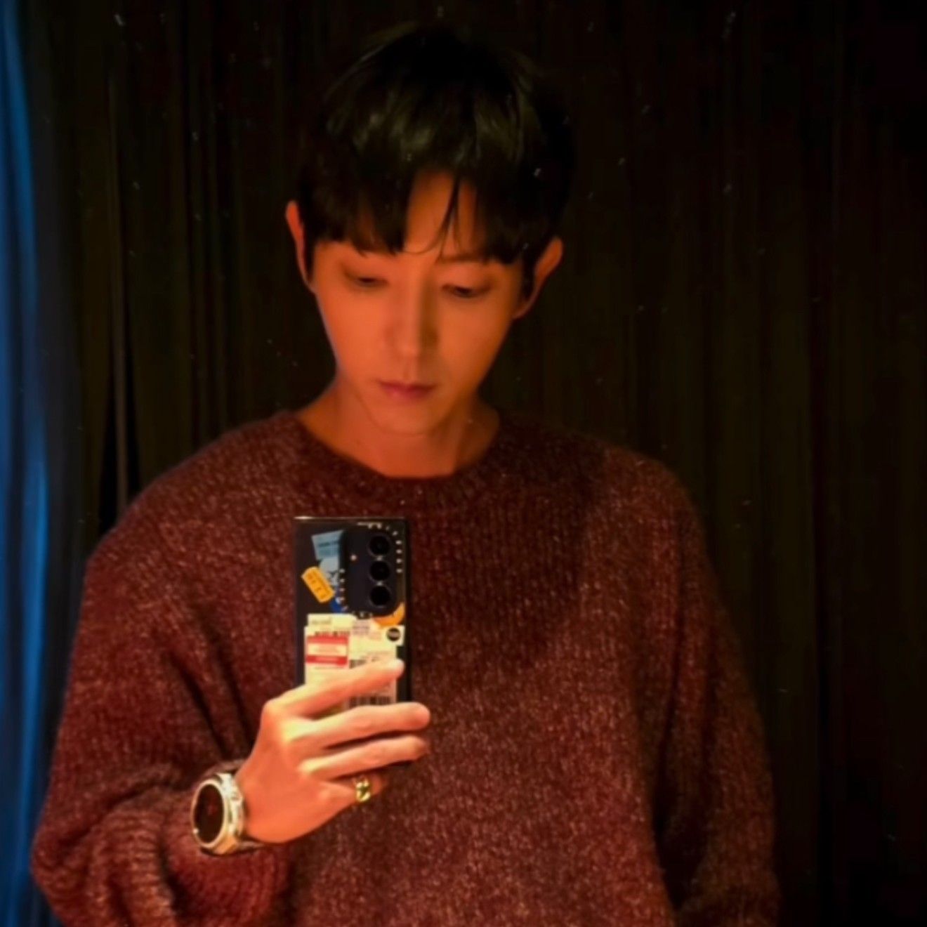 Latest photo of Lee Joongi