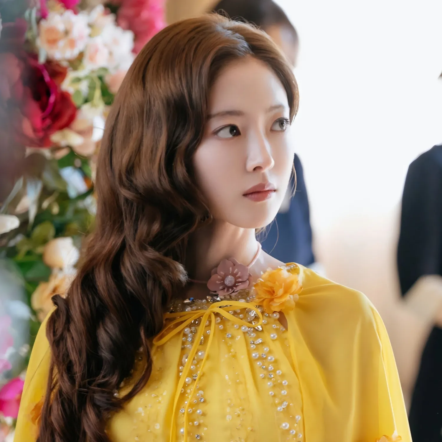 A moment captured by a fan of Lee Seyoung