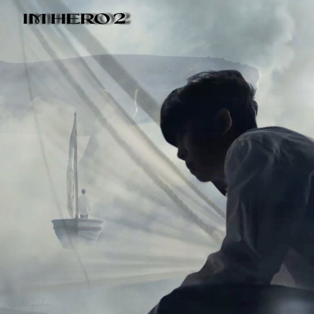 Momen yang diabadikan oleh penggemar Lim Youngwoong