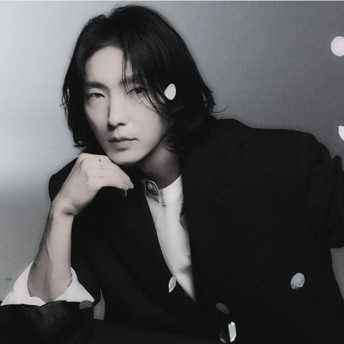 Recent activity shot of Lee Joongi