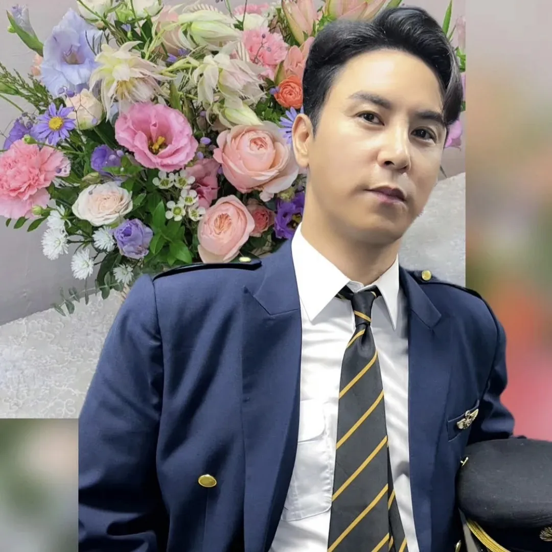 Foto kegiatan terbaru dari Jang Minho
