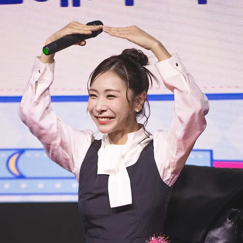 Latest photo of Huh Chanmi