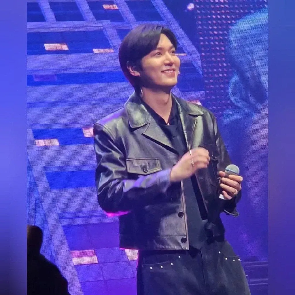 이민호의 최신 사진