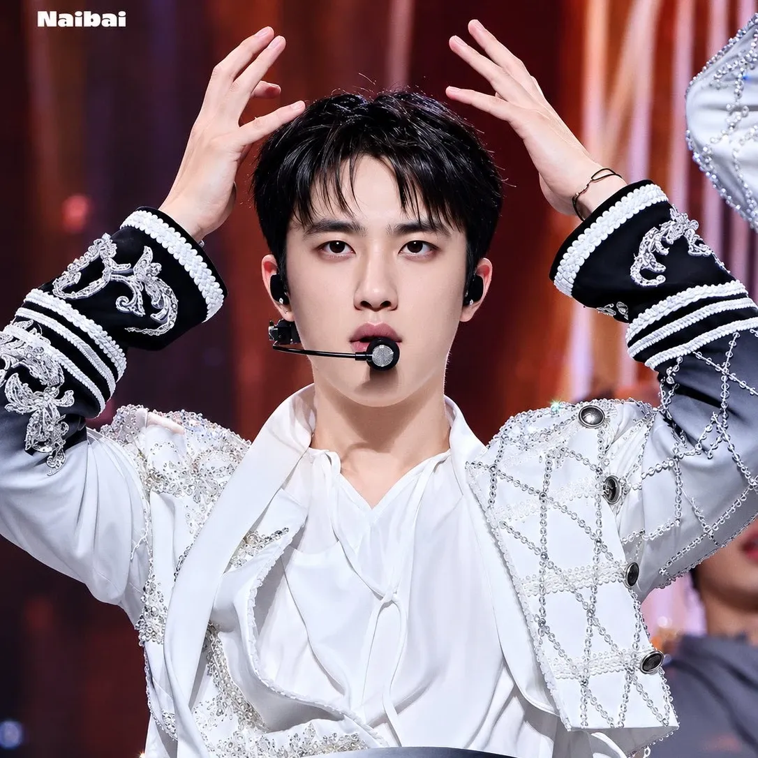 Foto kegiatan terbaru dari Doh Kyungsoo (D.O.)