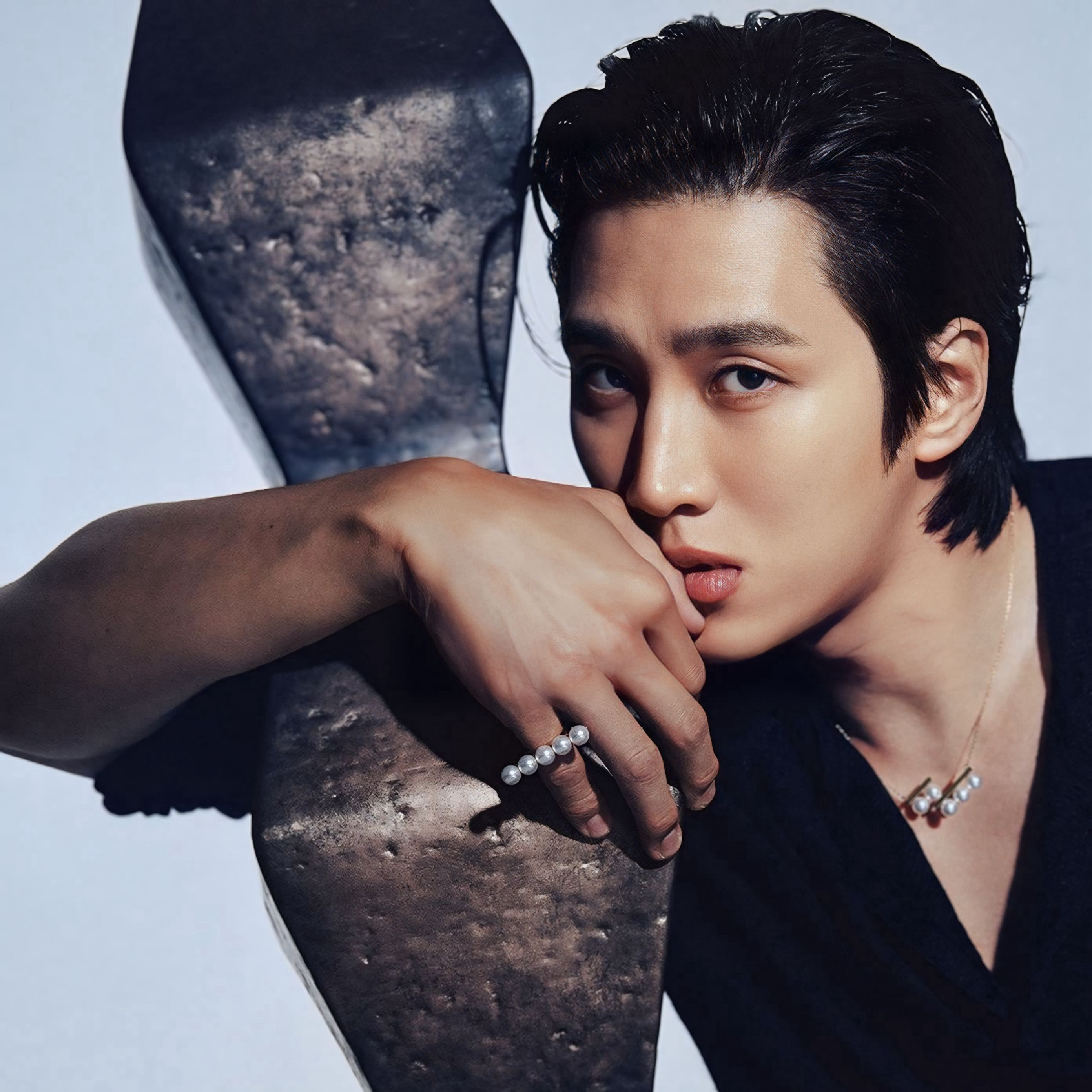 Latest photo of Ahn Bohyun