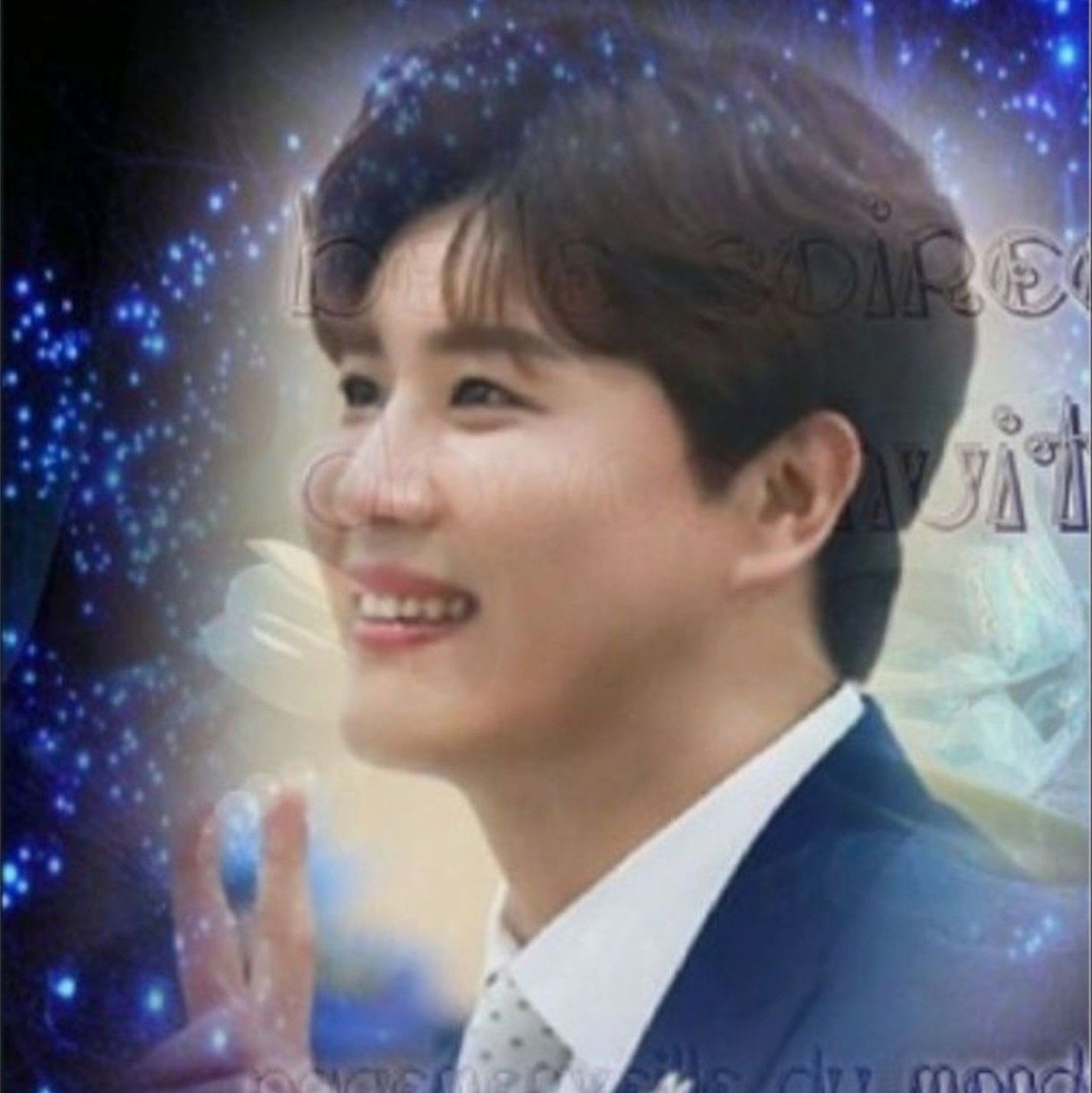 진해성 팬이 찍은 순간