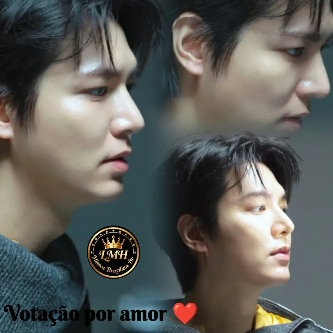 Recent activity shot of Lee Minho