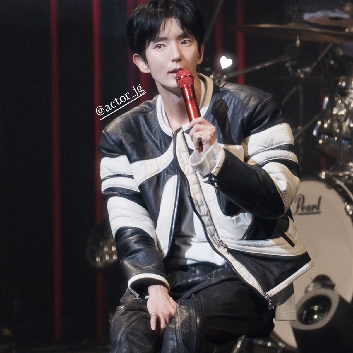 Latest photo of Lee Joongi